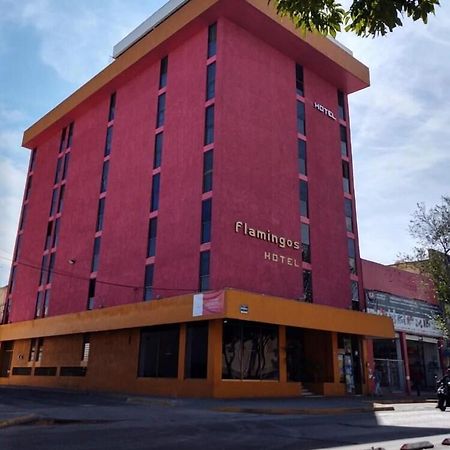 Hotel Flamingos Guadalajara Exterior photo