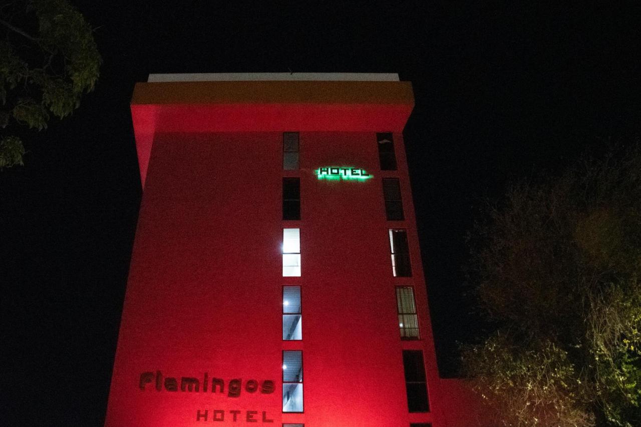 Hotel Flamingos Guadalajara Exterior photo