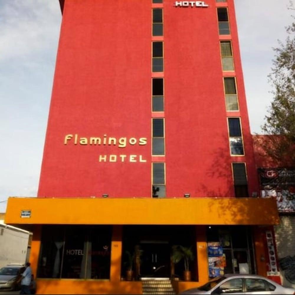 Hotel Flamingos Guadalajara Exterior photo