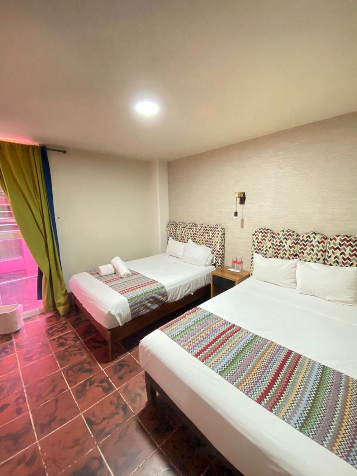 Hotel Flamingos Guadalajara Exterior photo