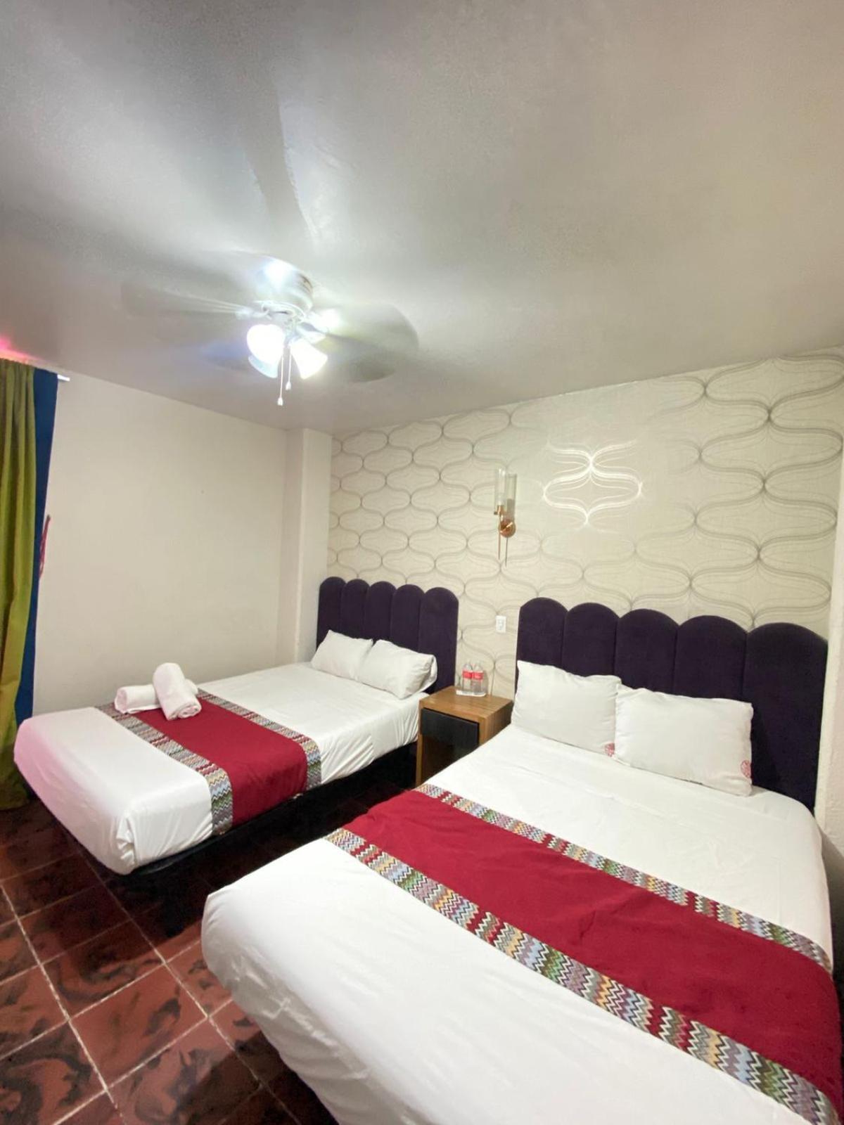 Hotel Flamingos Guadalajara Exterior photo