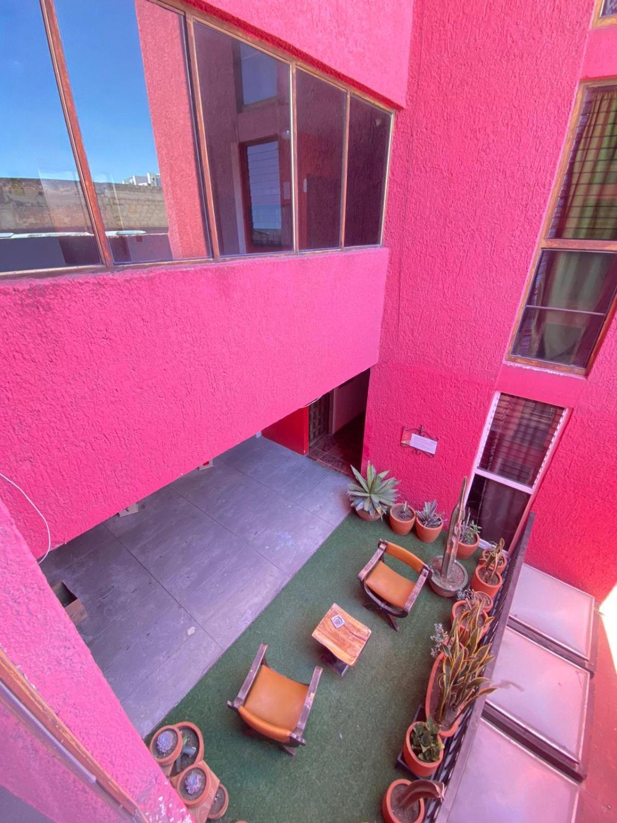 Hotel Flamingos Guadalajara Exterior photo